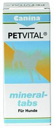 Canina Petvital Mineral 100g  (50tbl.)