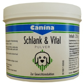 Canina Schlank & Vital 250g