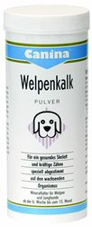 Canina Welpenkalk plv. 300g