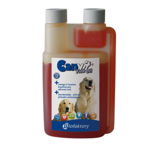 Canvit Fish Oil 250ml