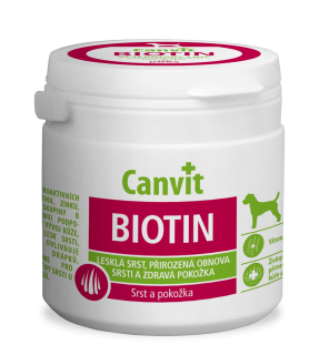 Canvit Biotin 100g