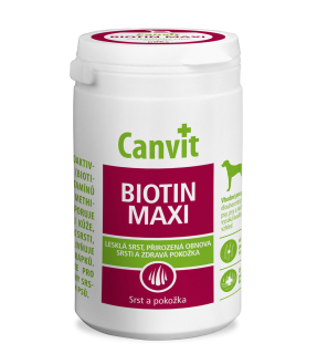 Canvit Biotin Maxi 230g