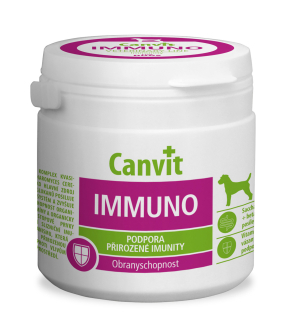 Canvit Imuno 100g