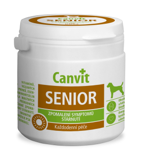Canvit Senior 100g