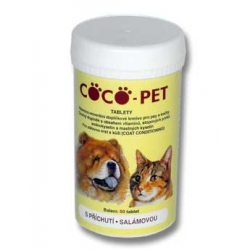 Coco pet 50 tbl. salám