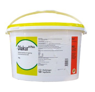 Diakur Pulver Plus 3kg