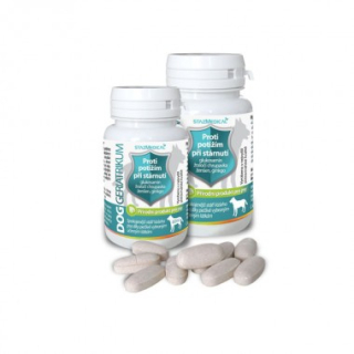 Dog Geriatrikum 60 tbl.