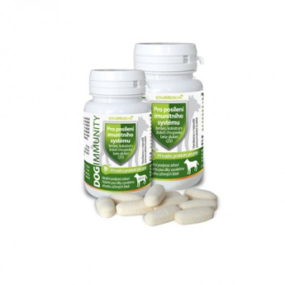 Dog Immunity 60 tbl.