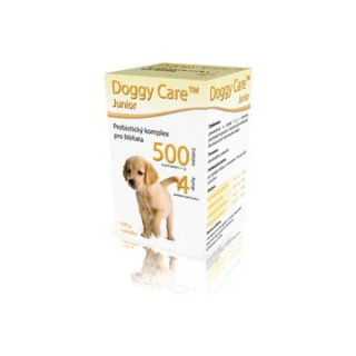 Doggy Care Junior plv 100g