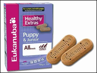 Eukanuba Biscuit Puppy 700g