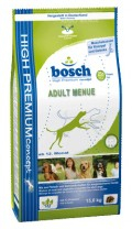 Bosch Dog Adult Menue 15kg