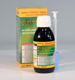 Hyalchondro DC plus 1x120ml