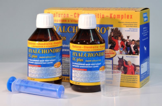 Hyalchondro EC plus 2x225ml 