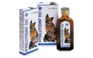 Hyalutidin DC pro psy a kočky 125ml