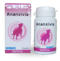 Isovia Ananxivia pes,kočka nad 10kg 30cps