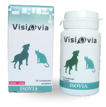 Isovia Visiovia pes,kočka 30tbl