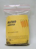 Karotenové granule Olewo pes 200g