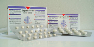 Legaphyton 50mg 24tbl