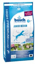 Bosch Dog Junior Medium 15kg