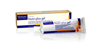 Nutri Plus Gel pro psy a kočky 120g