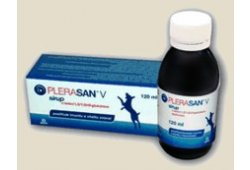 Plerasan V sirup VET-P-IM sirup 120ml
