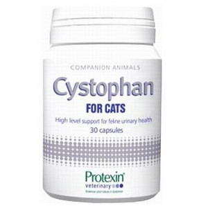 Protexin Cystophan pro kočky 30tbl.