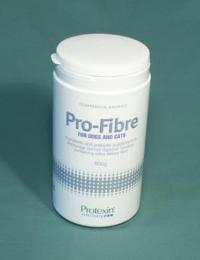Protexin Pro-Fibre pro psy a kočky 500g 