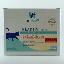 Reaktiv Tonicum 1×45ml pro kočky