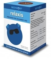 Relaxis na zklidnění pro psy 60tbl