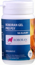 Roboran Gel pro psy 100tbl