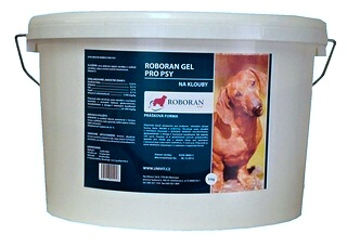 Roboran Gel pro psy 3kg