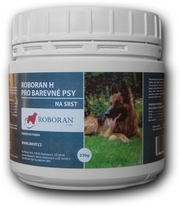 Roboran H pro barevné psy 200g
