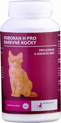 Roboran H pro kočky Barevné 60g