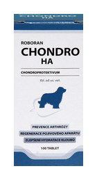 Roboran Chondro HA pro psy 100tbl 