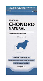 Roboran Chondro Natural pro psy 100tbl 