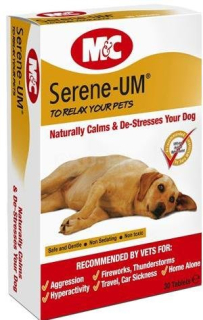 Serene-UM pro psy a kočky 30tbl 