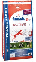 Bosch Dog Active 15kg