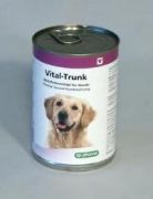 Vital-trunk hund 400g 