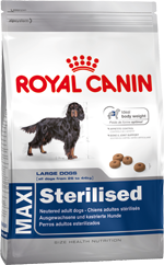 Royal Canin Maxi Sterilised 3kg