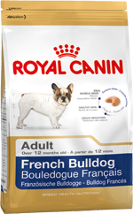 Royal Canin French Bulldog Adult 1,5kg