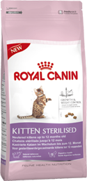 Royal Canin Kitten Sterilised 400g