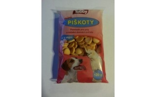 TOBBY piškoty MINI 120g