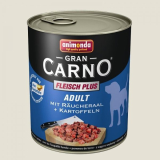 Animonda Grancarno Adult Úhoř&Brambor 400g
