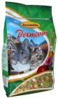 Avicentra Premium činčila + osmák 850g