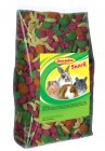Avicentra Křupky pro hlodavce 200g barevné