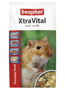 Beaphar Krmivo Pískomil XtraVital 500g