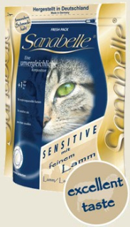 Bosch Cat Sanabelle Sensitive Lamb 2kg