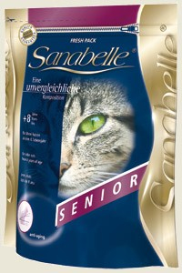 Bosch Cat Sanabelle Senior 2kg