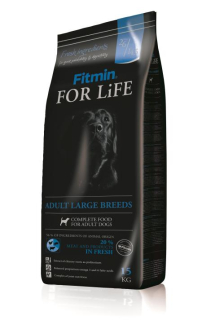 Fitmin For Life Adult Large Breeds 15kg