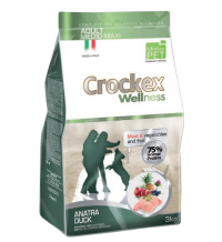 CROCKEX Adult Medium & Maxi Duck Low Grain 3kg